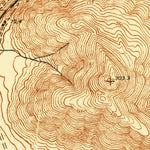 United States Geological Survey Coamo SW, PR (1947, 10000-Scale) digital map