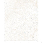 United States Geological Survey Coat Spring, AZ (2021, 24000-Scale) digital map