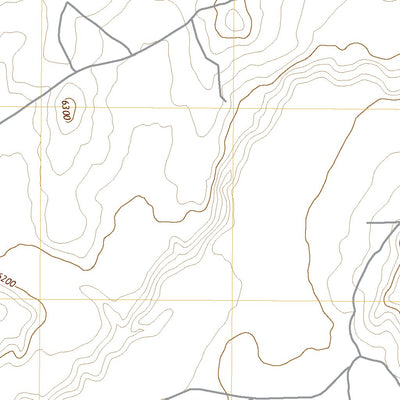 United States Geological Survey Coat Spring, AZ (2021, 24000-Scale) digital map
