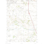United States Geological Survey Coates, MN (2019, 24000-Scale) digital map