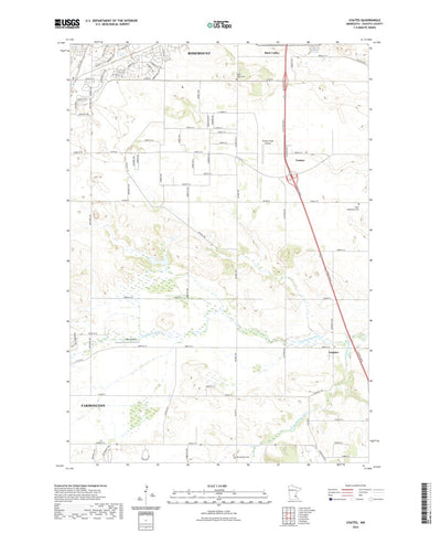 Coates, MN (2022, 24000-Scale) Preview 1