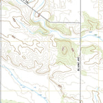 United States Geological Survey Coates, MN (2022, 24000-Scale) digital map