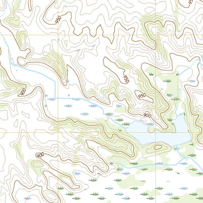 United States Geological Survey Coates, MN (2022, 24000-Scale) digital map