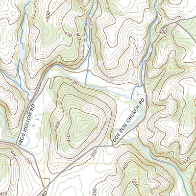 United States Geological Survey Coatesville, PA (2023, 24000-Scale) digital map