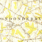 United States Geological Survey Coatesville, PA-DE (1918, 62500-Scale) digital map