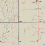 United States Geological Survey Coats, KS (1968, 24000-Scale) digital map
