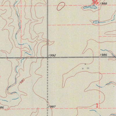 United States Geological Survey Coats, KS (1968, 24000-Scale) digital map