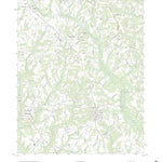 United States Geological Survey Coats, NC (2022, 24000-Scale) digital map