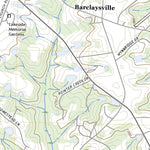 United States Geological Survey Coats, NC (2022, 24000-Scale) digital map