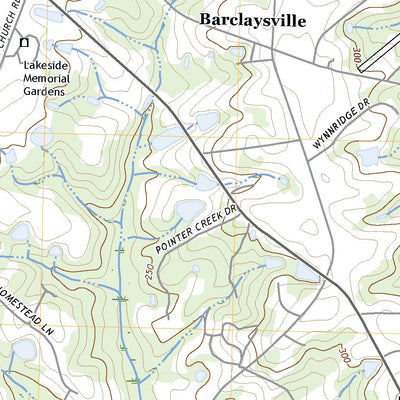 United States Geological Survey Coats, NC (2022, 24000-Scale) digital map