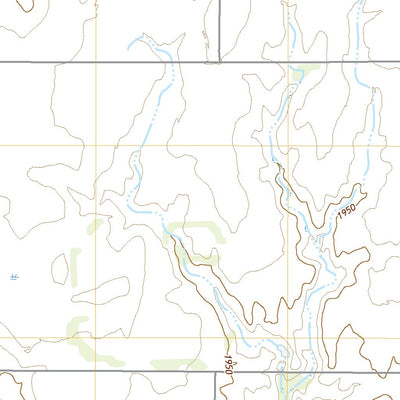 United States Geological Survey Coats NE, KS (2022, 24000-Scale) digital map
