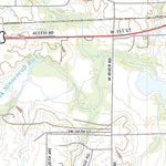 United States Geological Survey Coats NE, KS (2022, 24000-Scale) digital map