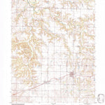 United States Geological Survey Coatsburg, IL (1995, 24000-Scale) digital map