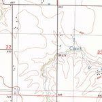 United States Geological Survey Coatsburg, IL (1995, 24000-Scale) digital map