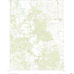 United States Geological Survey Coatsville, MO (2021, 24000-Scale) digital map