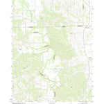 United States Geological Survey Coatsville, MO-IA (2012, 24000-Scale) digital map