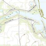 United States Geological Survey Cobb, GA (2020, 24000-Scale) digital map