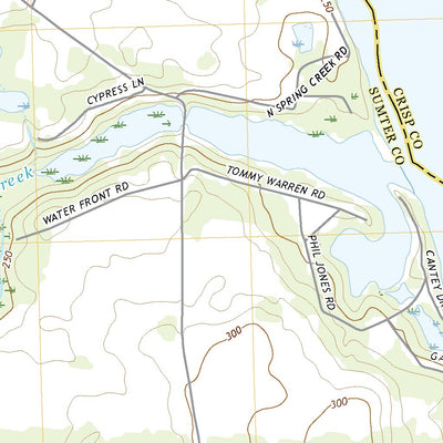 United States Geological Survey Cobb, GA (2020, 24000-Scale) digital map