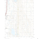 United States Geological Survey Cobb Lake, CO (2022, 24000-Scale) digital map