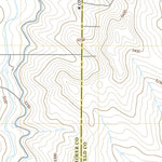 United States Geological Survey Cobb Lake, CO (2022, 24000-Scale) digital map