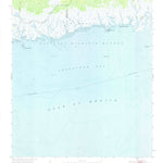 United States Geological Survey Cobb Rocks, FL (1954, 24000-Scale) digital map