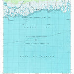 United States Geological Survey Cobb Rocks, FL (1994, 24000-Scale) digital map