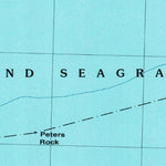 United States Geological Survey Cobb Rocks, FL (1994, 24000-Scale) digital map