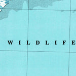 United States Geological Survey Cobb Rocks, FL (1994, 24000-Scale) digital map