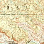 United States Geological Survey Cobblestone Mountain, CA (1958, 24000-Scale) digital map