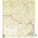 United States Geological Survey Cobblestone Mountain, CA (1995, 24000-Scale) digital map
