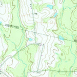 United States Geological Survey Cobbtown, GA (1970, 24000-Scale) digital map