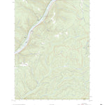 United States Geological Survey Cobham, PA (2023, 24000-Scale) digital map