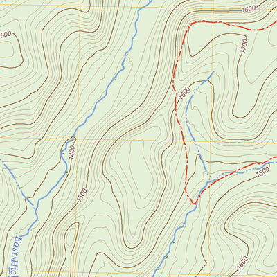 United States Geological Survey Cobham, PA (2023, 24000-Scale) digital map