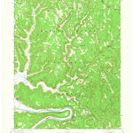 United States Geological Survey Cobhill, KY (1952, 24000-Scale) digital map