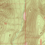 United States Geological Survey Coble Mountain, CA (1995, 24000-Scale) digital map