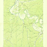 United States Geological Survey Coble, TN (1936, 24000-Scale) digital map