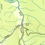 United States Geological Survey Coble, TN (1936, 24000-Scale) digital map