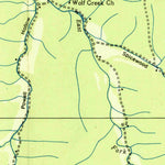 United States Geological Survey Coble, TN (1936, 24000-Scale) digital map
