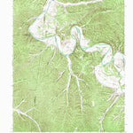 United States Geological Survey Coble, TN (1952, 24000-Scale) digital map
