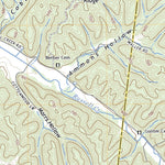 United States Geological Survey Coble, TN (2022, 24000-Scale) digital map