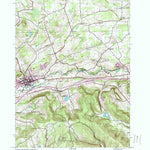 United States Geological Survey Cobleskill, NY (1996, 24000-Scale) digital map