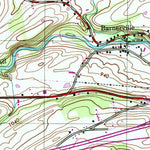 United States Geological Survey Cobleskill, NY (1996, 24000-Scale) digital map