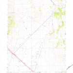 United States Geological Survey Cobre, NV (1967, 24000-Scale) digital map
