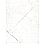 United States Geological Survey Cobre, NV (2021, 24000-Scale) digital map
