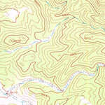 United States Geological Survey Cobre SE, NV (1967, 24000-Scale) digital map