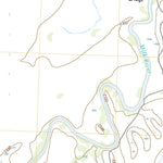 United States Geological Survey Coburg, MT (2020, 24000-Scale) digital map