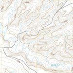United States Geological Survey Coburg, MT (2020, 24000-Scale) digital map