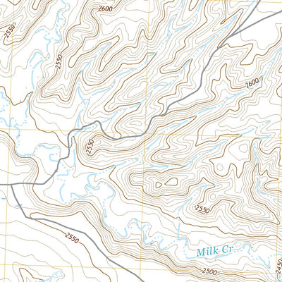 United States Geological Survey Coburg, MT (2020, 24000-Scale) digital map