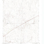 United States Geological Survey Coburn, TX (1972, 24000-Scale) digital map
