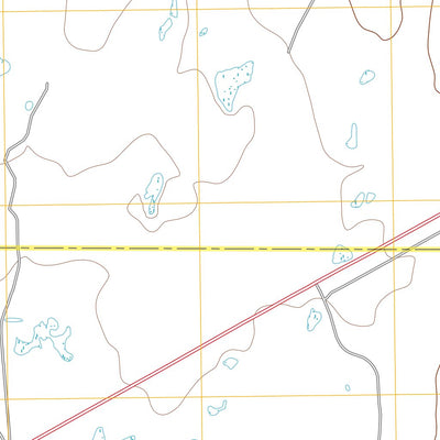 United States Geological Survey Coburn, TX (2012, 24000-Scale) digital map